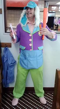 Official Easter Davvy